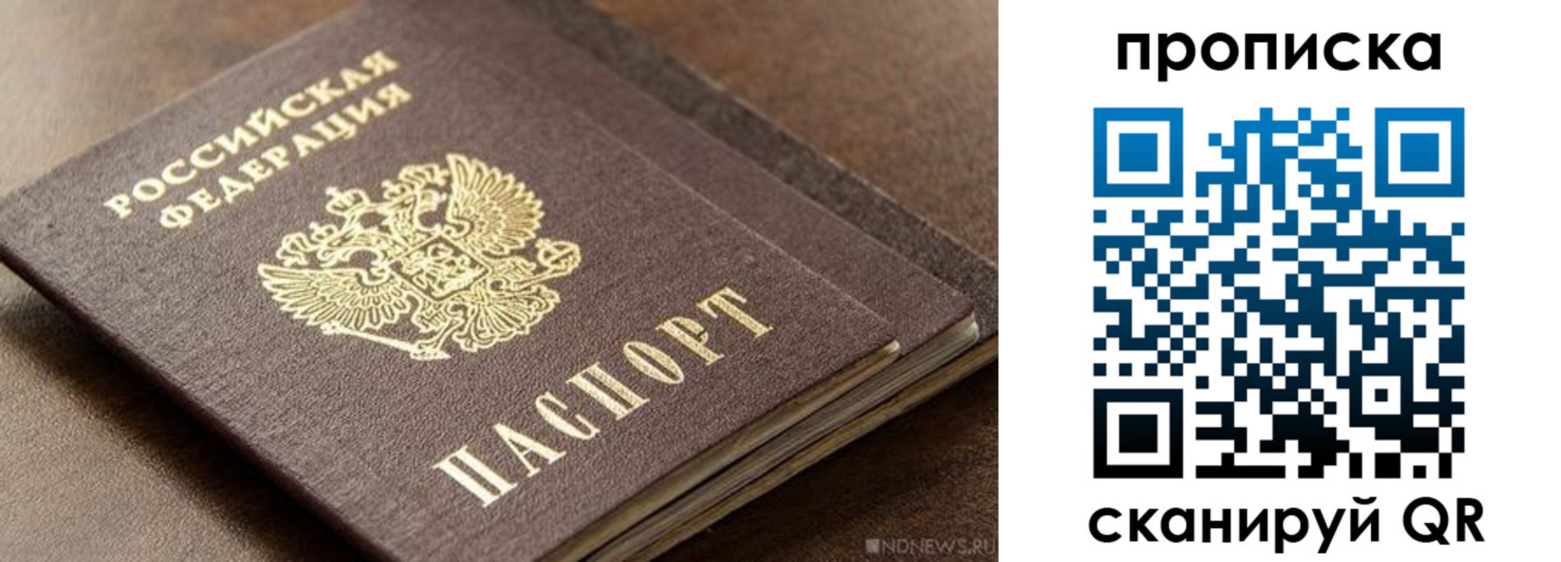 временная прописка в Рошале